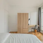 Cozy And Charming Room In Alesia Paris 14Th