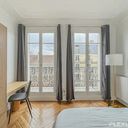 Holiday home Cozy And Charming In Alesia 14th Paris