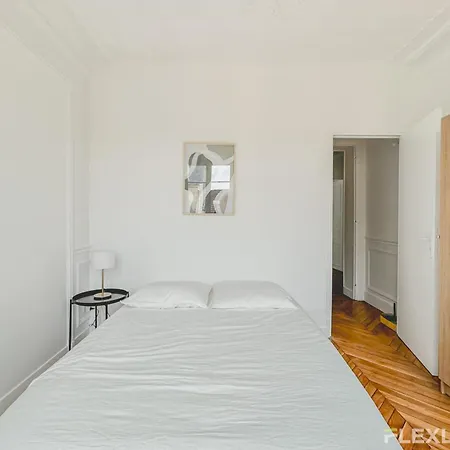 Cozy And Charming In Alesia 14th Holiday home Paris