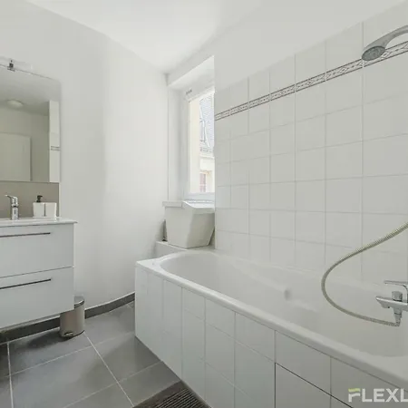 Cozy&charming In Alésia 14th Parigi